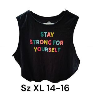 🔥$1 Bundled Women's Crop Top Sz XL